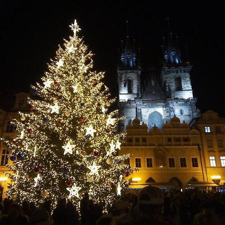 Apartricanova Prag Dış mekan fotoğraf