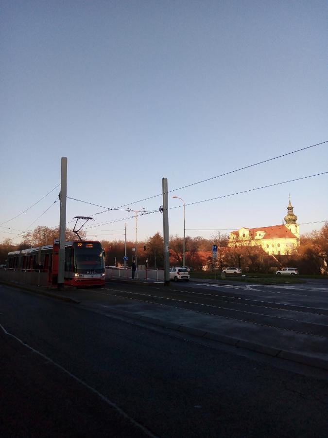 Apartricanova Prag Dış mekan fotoğraf