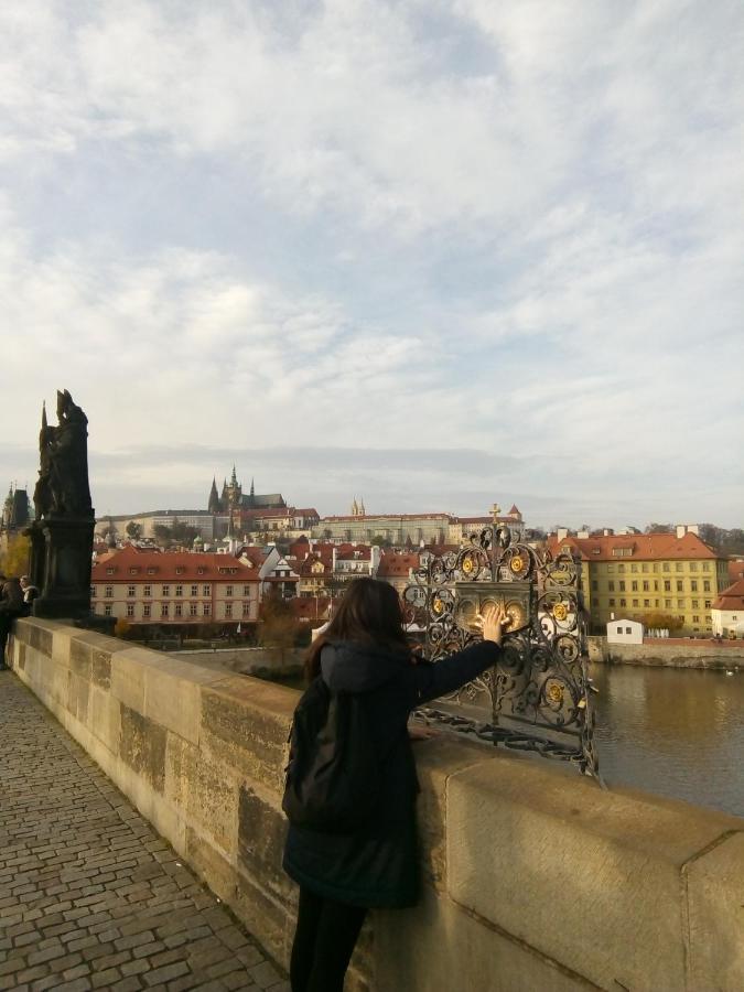Apartricanova Prag Dış mekan fotoğraf