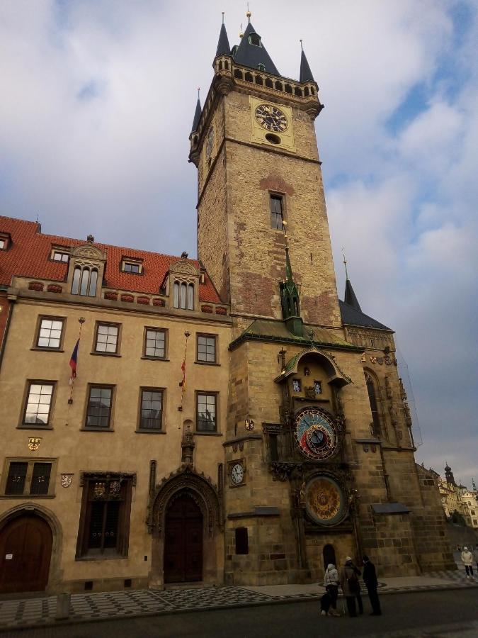 Apartricanova Prag Dış mekan fotoğraf