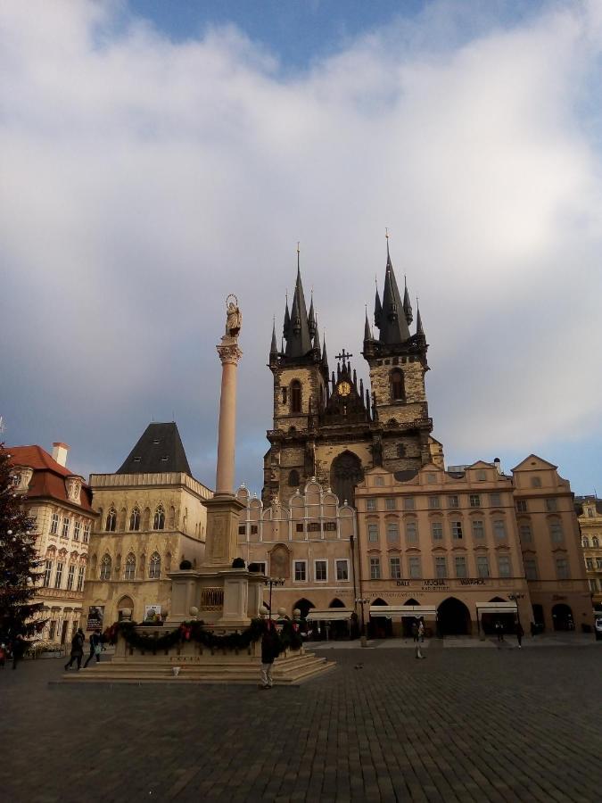 Apartricanova Prag Dış mekan fotoğraf
