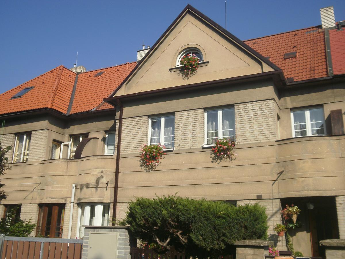 Apartricanova Prag Dış mekan fotoğraf