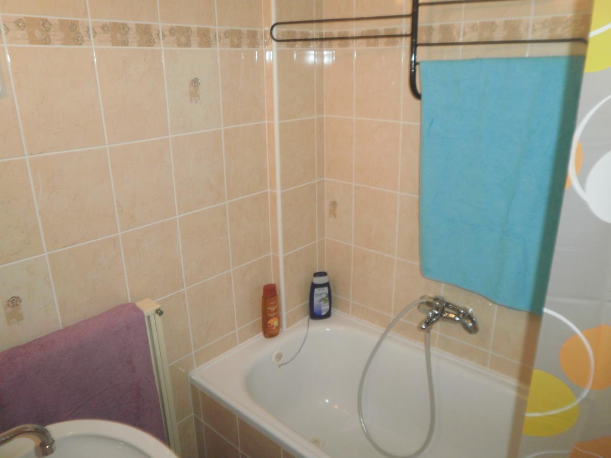 Apartricanova Prag Dış mekan fotoğraf