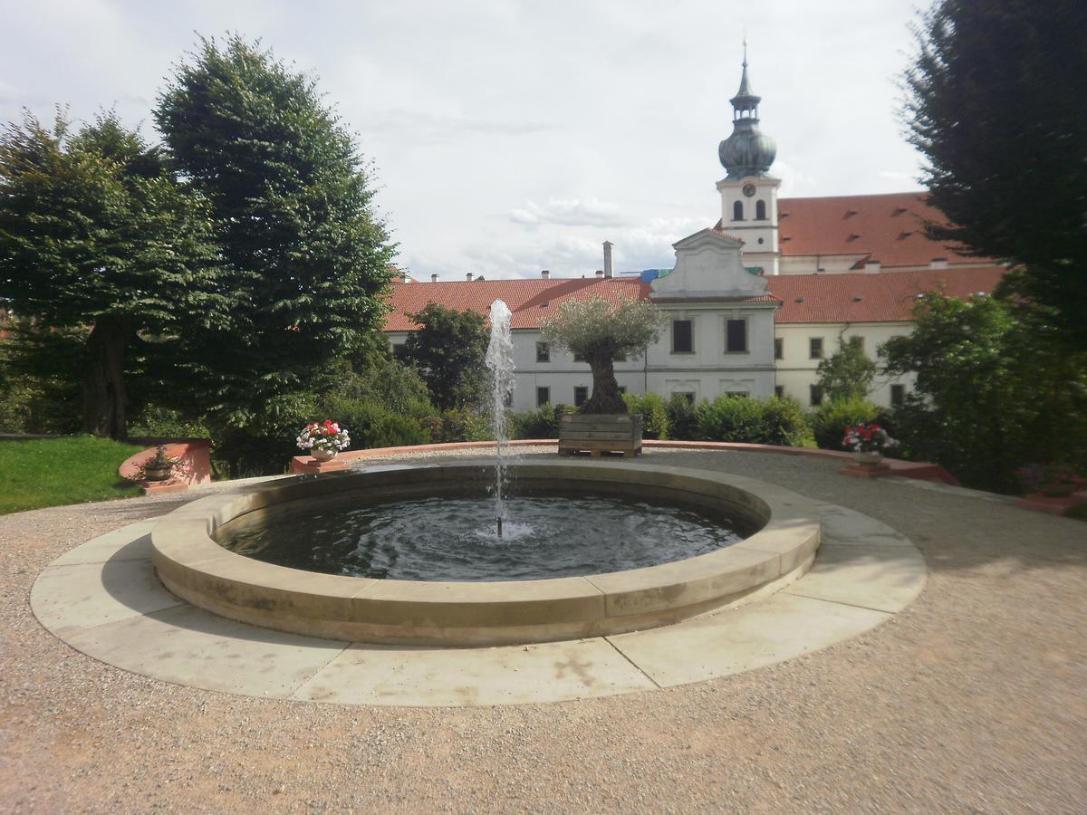 Apartricanova Prag Dış mekan fotoğraf