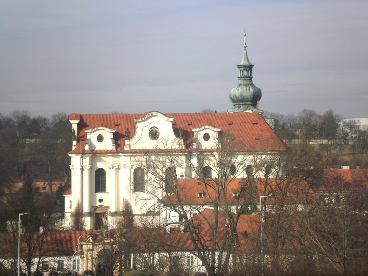 Apartricanova Prag Dış mekan fotoğraf