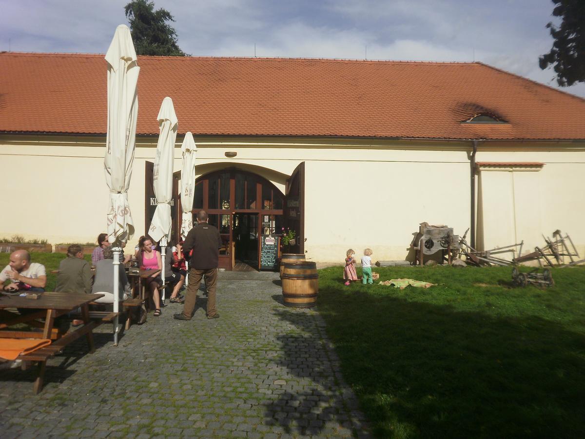 Apartricanova Prag Dış mekan fotoğraf