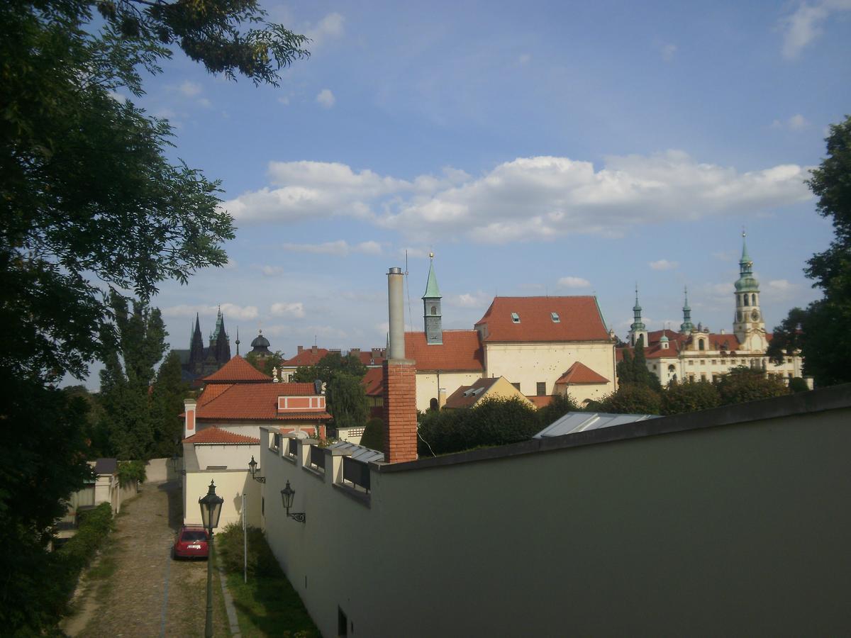 Apartricanova Prag Dış mekan fotoğraf