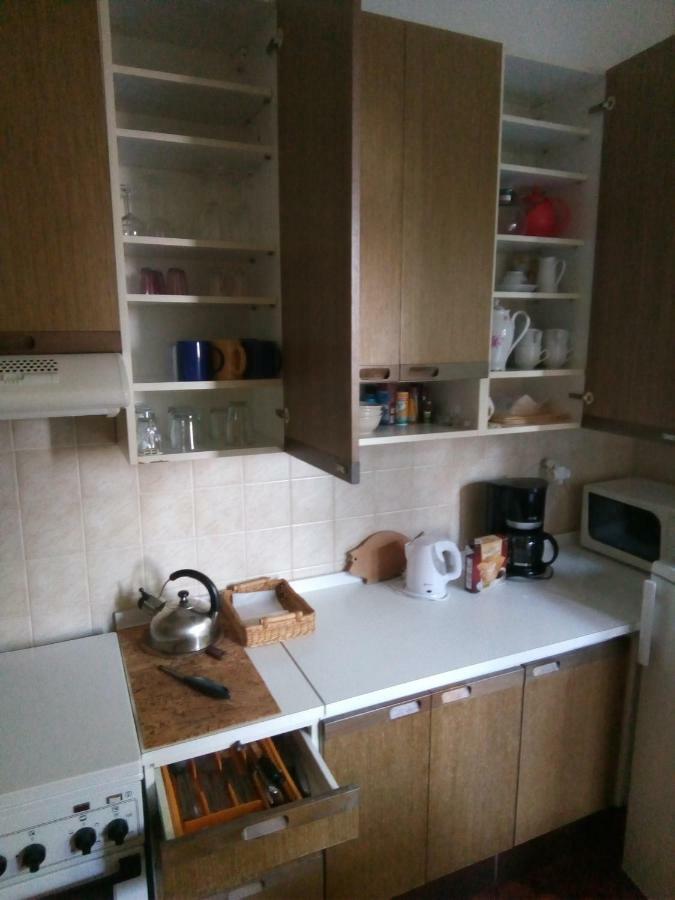 Apartricanova Prag Dış mekan fotoğraf
