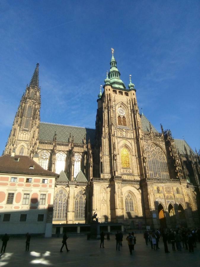 Apartricanova Prag Dış mekan fotoğraf