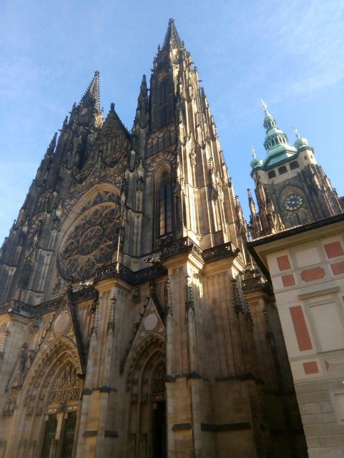 Apartricanova Prag Dış mekan fotoğraf