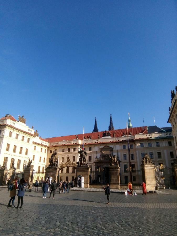 Apartricanova Prag Dış mekan fotoğraf