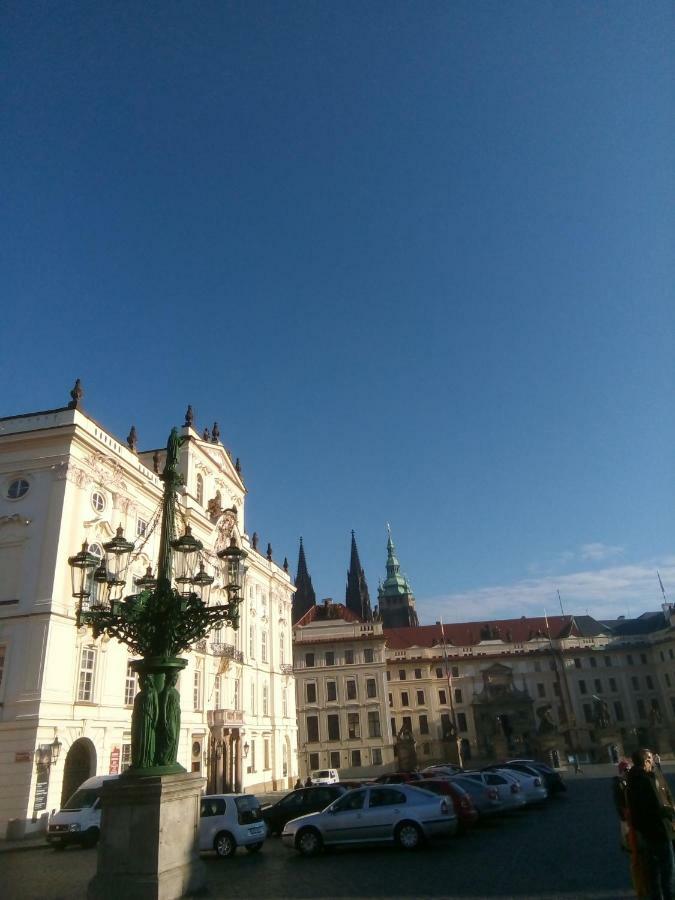 Apartricanova Prag Dış mekan fotoğraf