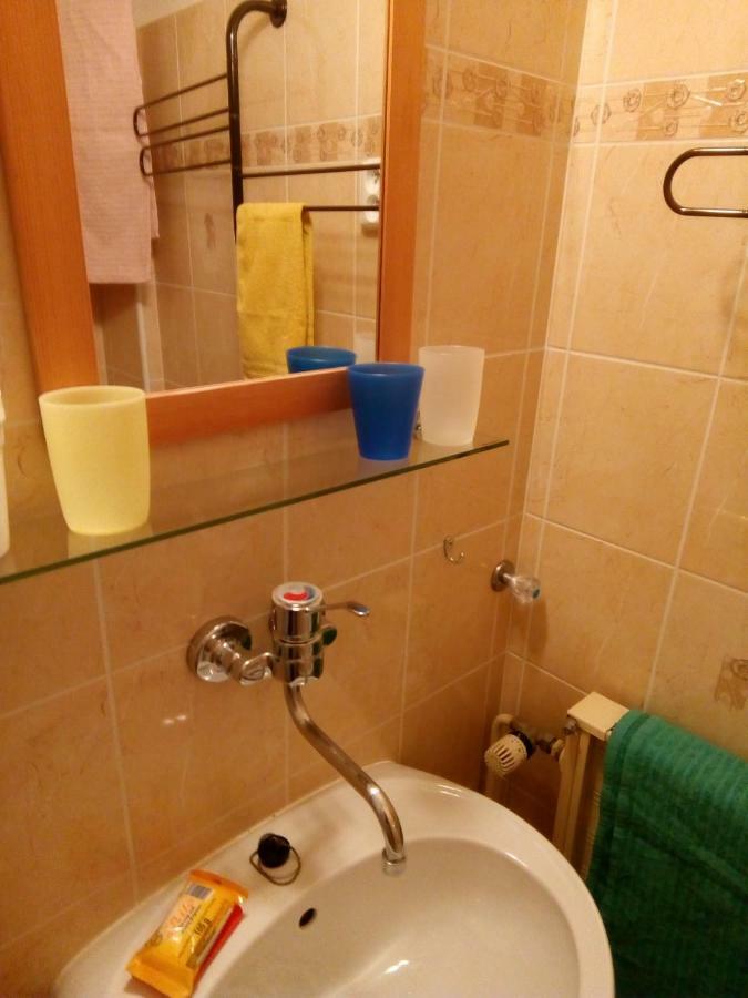 Apartricanova Prag Dış mekan fotoğraf