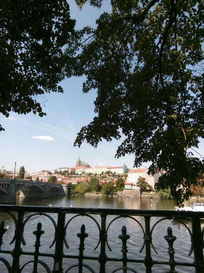 Apartricanova Prag Dış mekan fotoğraf
